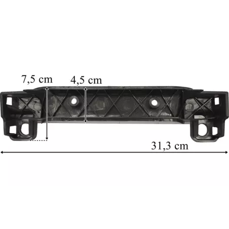 Volvo FH4 RH Inner Grille Holder