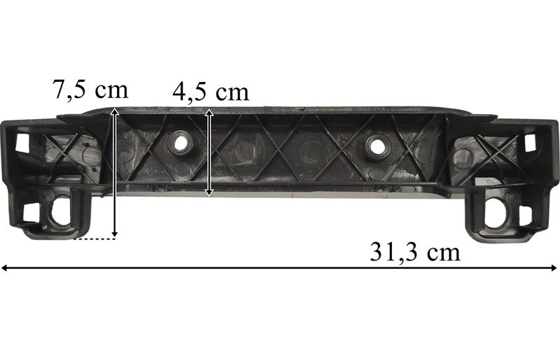 Volvo FH4 RH Inner Grille Holder