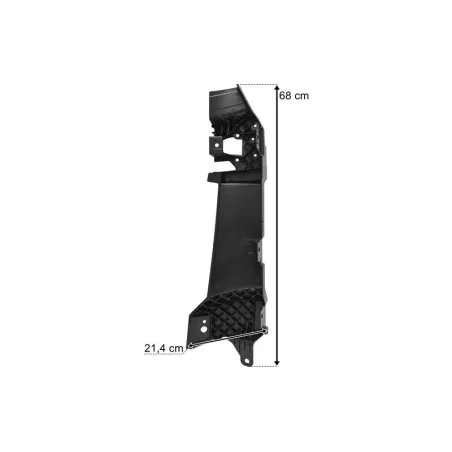 Volvo FH4 Right Air Channel