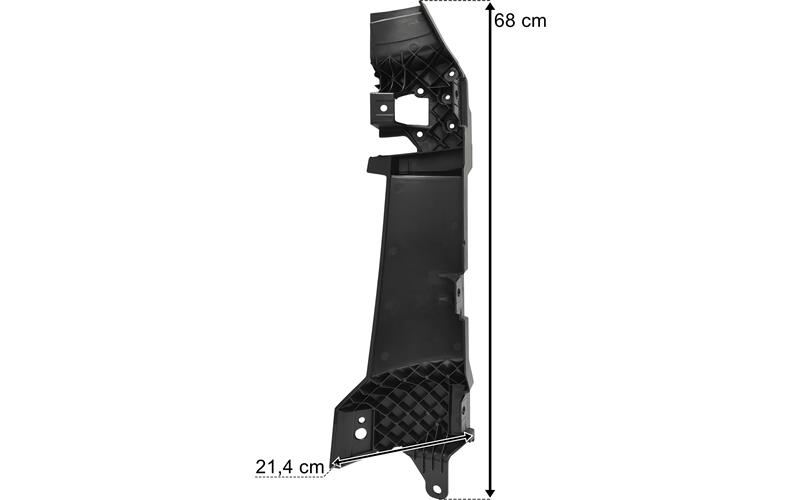 Volvo FH4 Right Air Channel