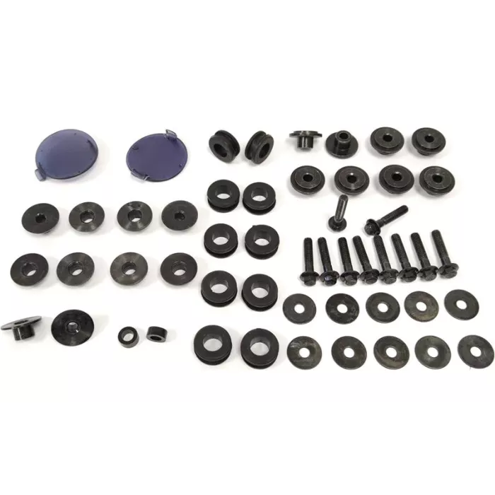 Volvo FH (2013-) Sun Visor Mounting Kit Cab 215