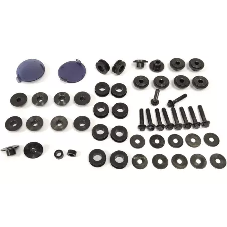 Volvo FH (2013-) Sun Visor Mounting Kit Cab 215