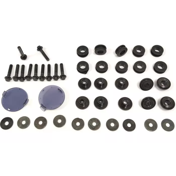 Volvo FH (2013-) Sun Visor Mounting Kit Cab 175