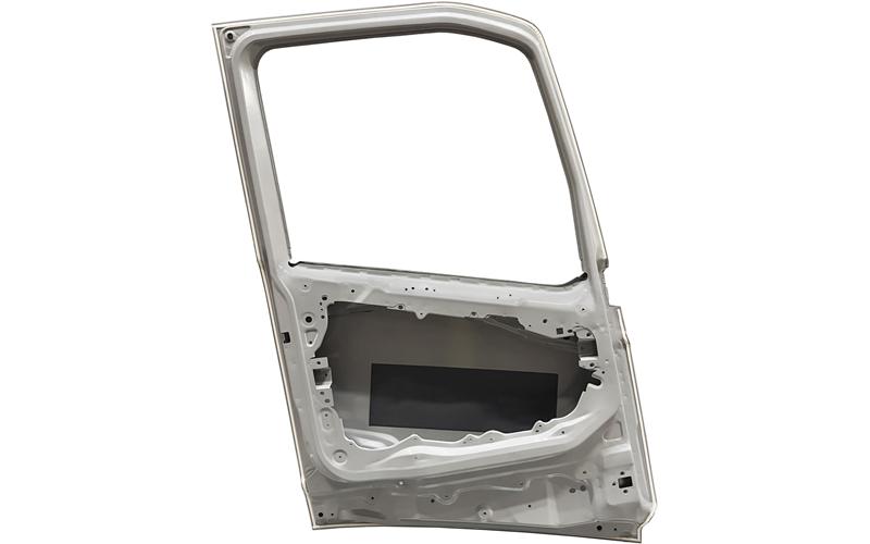 Volvo FH4 / FH5 ДВЕРЬ ЛЕВАЯ (ТОЛСТАЯ СТАЛЬ)