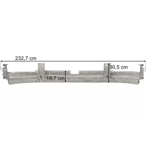 Volvo FH4 (2013-) Bumper Beam