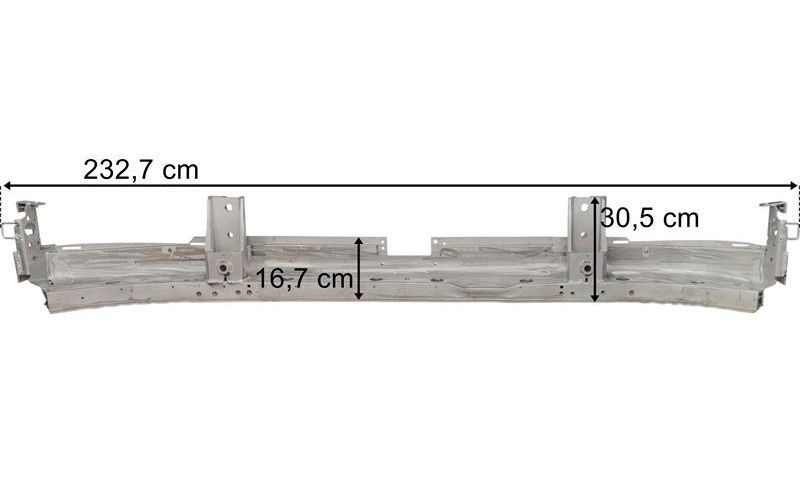 Volvo FH4 (2013-) Bumper Beam