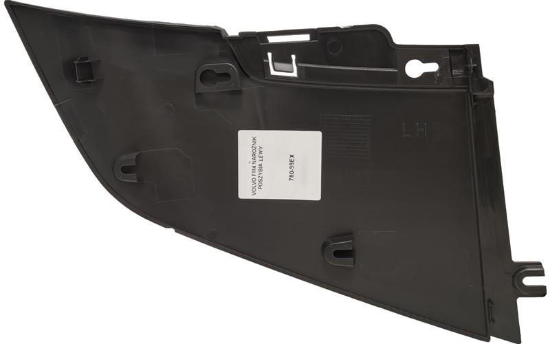 Volvo FM4 Narożnik Poszybia Lewy