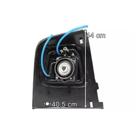 Volvo FH4 LH Roof Fog Lamp With Housing