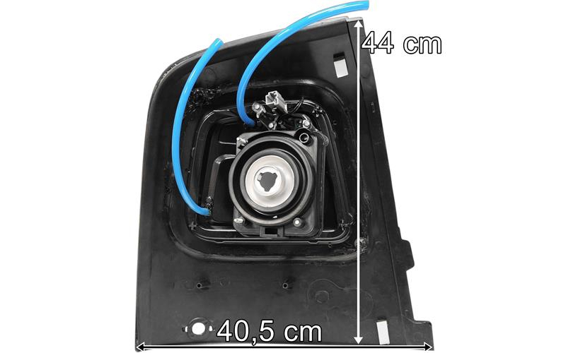 Volvo FH4 LH Roof Fog Lamp With Housing