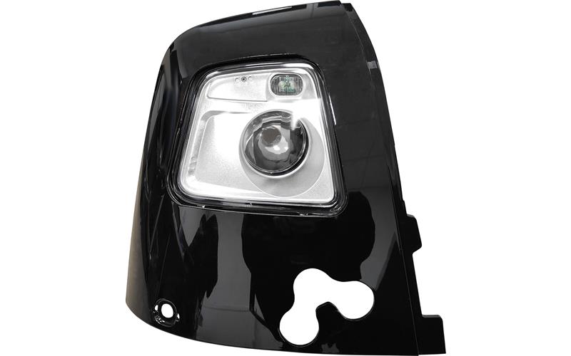 Volvo FH4 RH Roof Fog Lamp With Housing