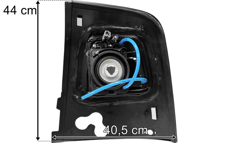 Volvo FH4 RH Roof Fog Lamp With Housing