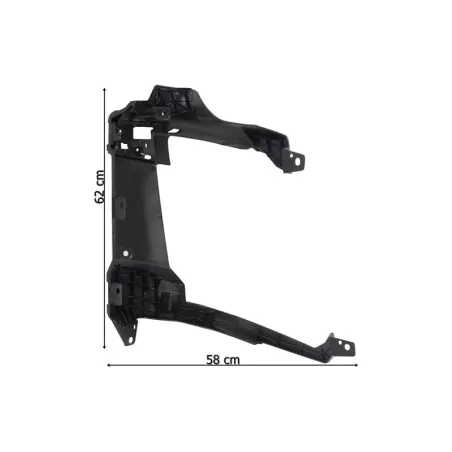 Volvo FH4 / FM4 LH Inner Headlamp Frame
