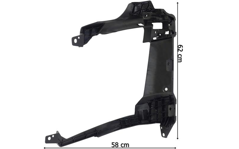 Volvo FH4 / FM4 RH Inner Headlamp Frame