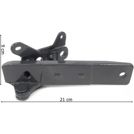 Volvo FH4 RH Upper Grille Hinge