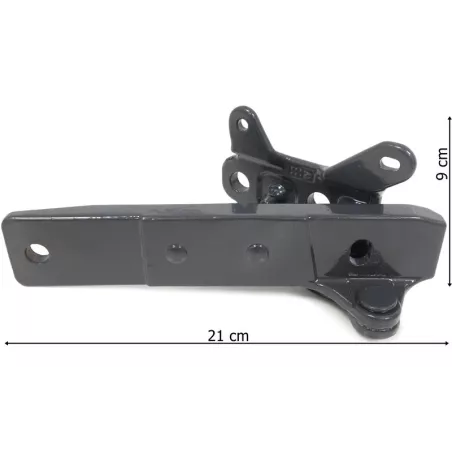 Volvo FH4 LH Upper Grille Hinge