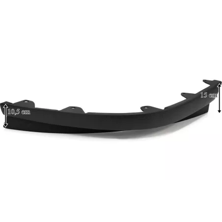 Volvo FH4 (2017-) LH Under Bumper Spoiler
