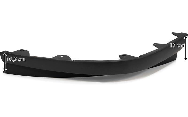Volvo FH4 (2017-) Spoiler Pod Zderzak Lewy