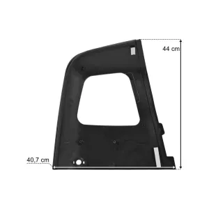 Volvo FH4 / FH5 LH Roof Halogen Panel