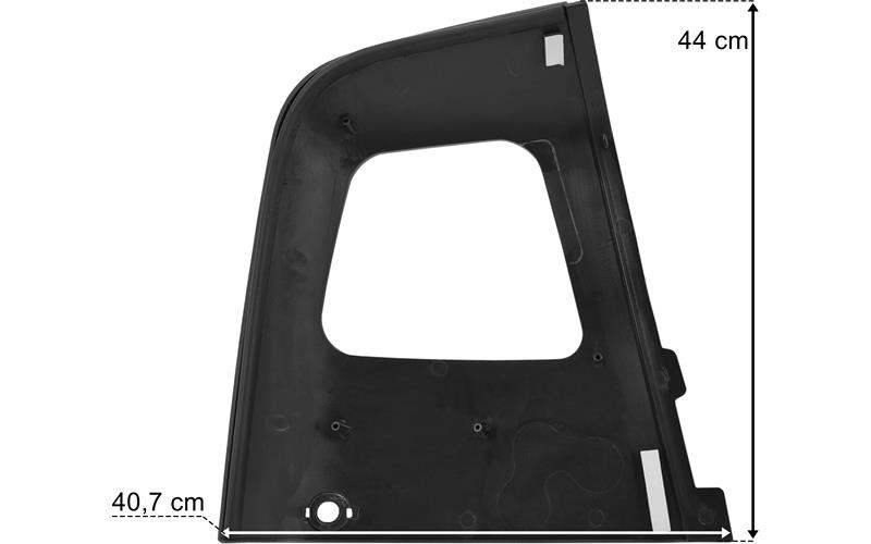 Volvo FH4 / FH5 LH Roof Halogen Panel