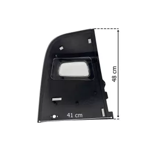 Volvo FH4 / FH5 Xl Panel Obrysówki Dachowej Lewy