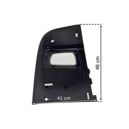 Volvo FH4 / FH5 Xl LH Roof Side Marker Panel