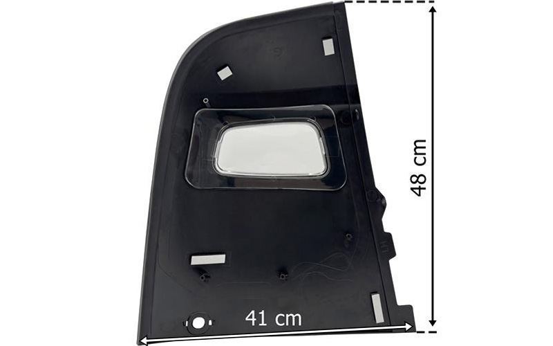 Volvo FH4 / FH5 Xl LH Roof Side Marker Panel