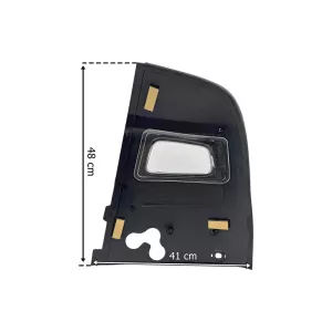 Volvo FH4 / FH5 Xl RH Roof Side Marker Panel