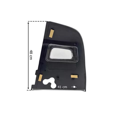 Volvo FH4 / FH5 Xl RH Roof Side Marker Panel