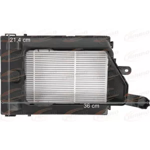 Volvo FH4 Grille / Boîtier de Filtre d'habitacle