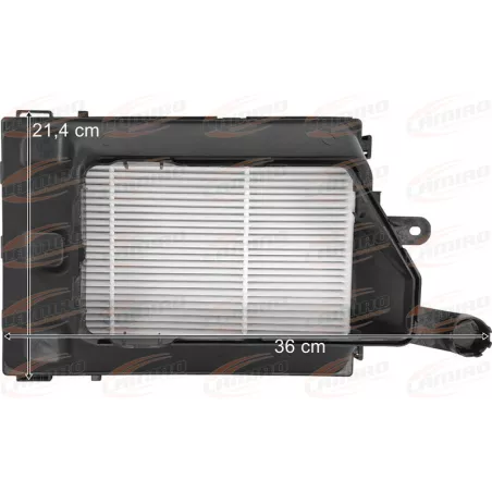 Volvo FH4 Cab Air Filter Grille