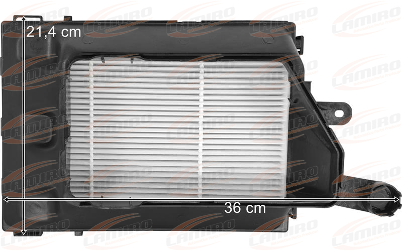 Volvo FH4 Cab Air Filter Grille