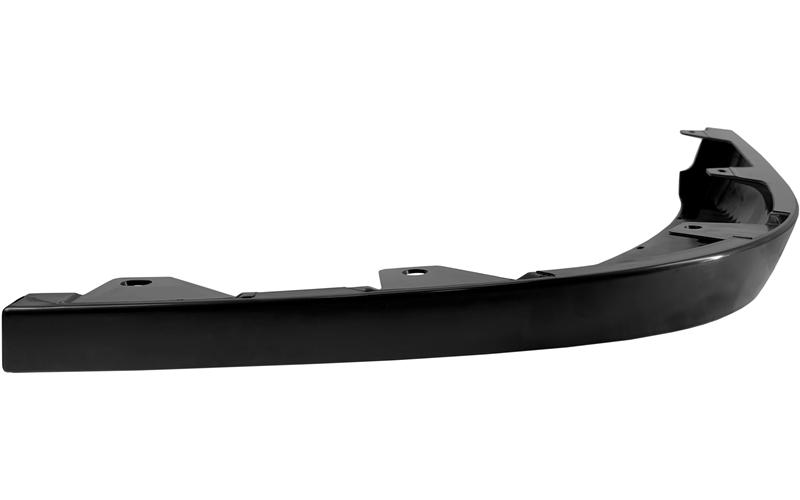 Volvo FH4 / FH5 Spoiler Bajo Paragolpes Izq (sin Goma Protectora, Negro)
