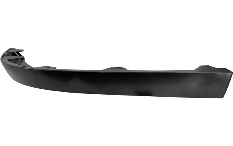 Volvo FH4 / FH5 Under Bumper Spoiler LH (Without Protective Rubber, Black)