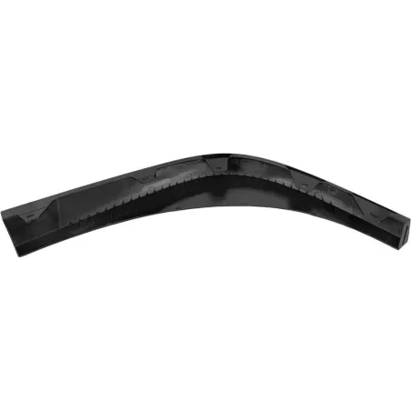 Volvo FH4 / FH5 Under Bumper Spoiler LH (Without Protective Rubber, Black)