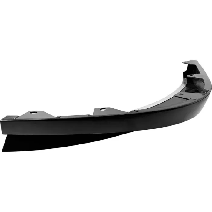 Volvo FH4 / FH5 Spoiler Sous Pare-chocs Gauche (Avec Caoutchouc de Protection, Noir)