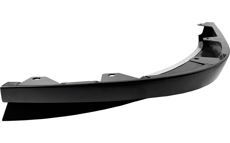 Volvo FH4 / FH5 Spoiler Unter Stoßstange Links (Mit Schutzgummi, Schwarz)