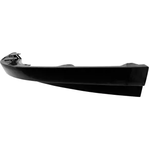 Volvo FH4 / FH5 Spoiler Unter Stoßstange Links (Mit Schutzgummi, Schwarz)