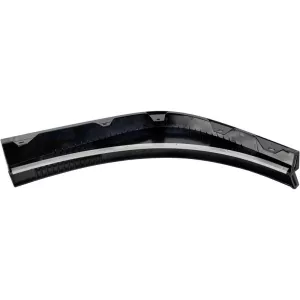 Volvo FH4 / FH5 Under Bumper Spoiler LH (With Protective Rubber, Black)