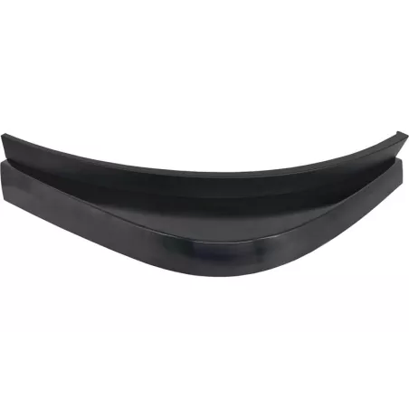 Volvo FH4 / FH5 Under Bumper Spoiler LH (With Protective Rubber, Black)