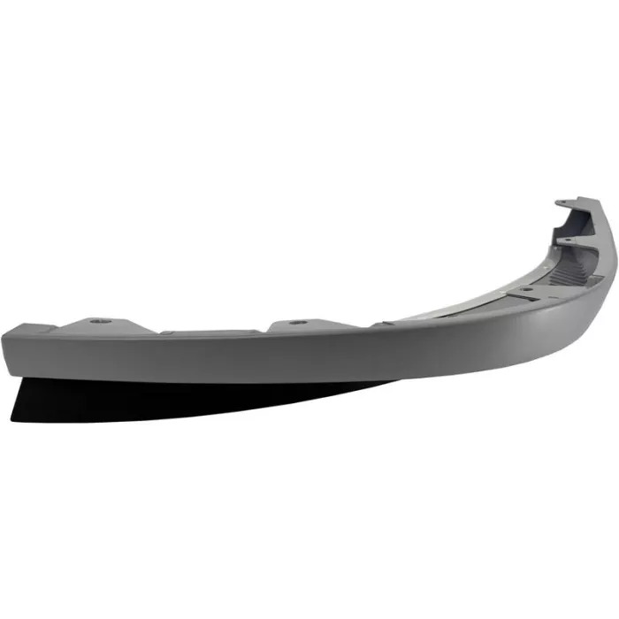 Volvo FH4 / FH5 Spoiler Unter Stoßstange Links (Mit Schutzgummi, Grau)