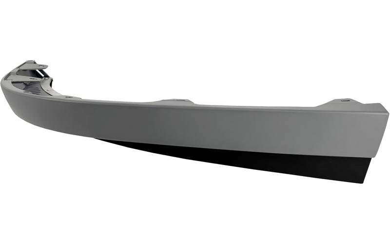 Volvo FH4 / FH5 Under Bumper Spoiler LH (With Protective Rubber, Grey)