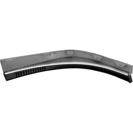 Volvo FH4 / FH5 Under Bumper Spoiler LH (With Protective Rubber, Grey)