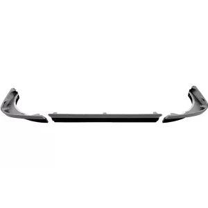 VOLVO FH4 / FH5 SPOILERS BAJO PARAGOLPES (CONJUNTO CON GOMAS PROTECTORAS, GRIS)