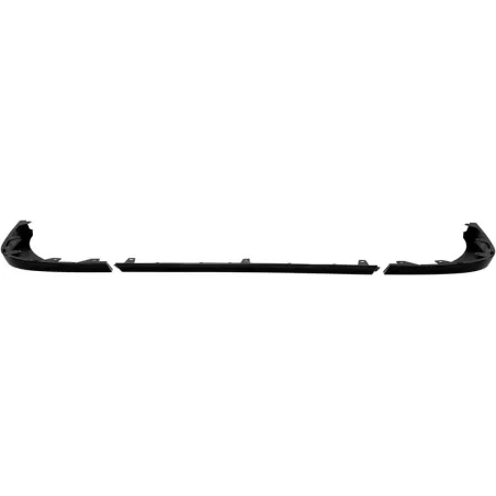 Volvo FH4 / FH5 Spoiler Unter Stoßstange (Set Ohne Schutzgummis, Schwarz)