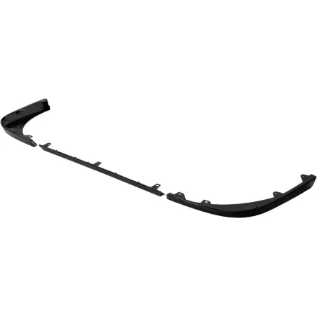 Volvo FH4 / FH5 Spoilers Bajo Paragolpes (Conjunto sin Gomas Protectoras, Negro)