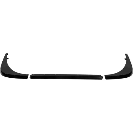 Volvo FH4 / FH5 Spoilers Under Bumper (Set Without Protective Rubbers, Black)