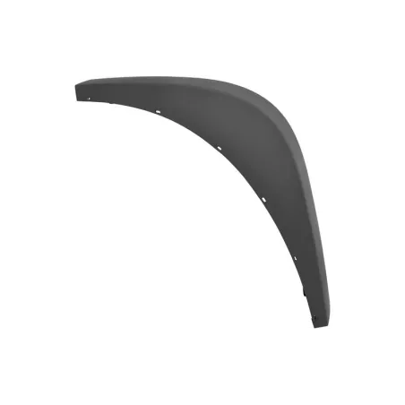 Volvo FH4 / FH5 Under Bumper Spoiler LH (Without Protective Rubber, Grey)