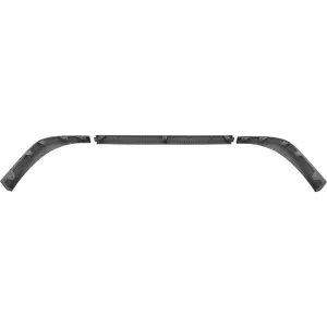 Volvo FH4 / FH5 Under Bumper Spoilers (Set Without Protective Rubbers, Grey)