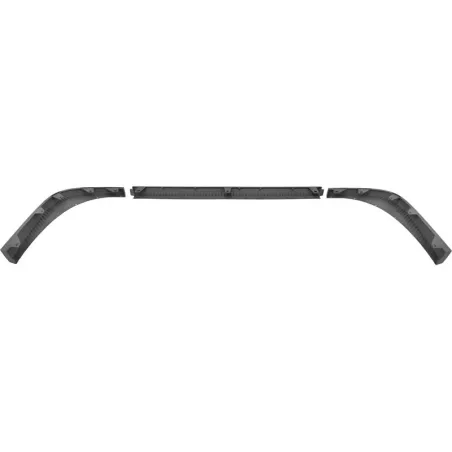 Volvo FH4 / FH5 Under Bumper Spoilers (Set Without Protective Rubbers, Grey)