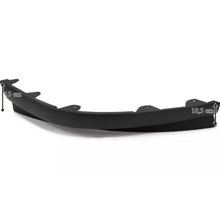 Volvo FH4 (2017-) Spoiler Sous Le Pare-chocs Droit
